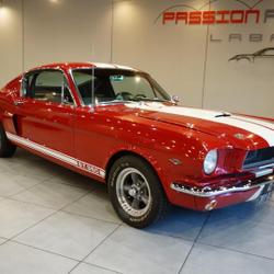 Ford Mustang FASTBACK V8-289ci La Baule-Escoublac