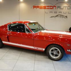 Ford Mustang FASTBACK V8-289ci La Baule-Escoublac