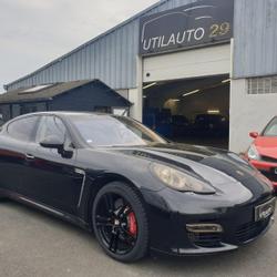 Porsche Panamera PDK Turbo V8 4.8 500 Quimperl&eacute;