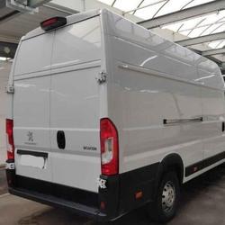 Fourgon Peugeot Peugeot Boxer  T&ocirc;l&eacute; L4 H3 140 Blue HDi Montgermont