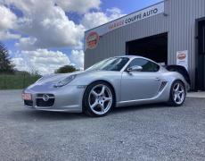 Porsche Cayman - S  3.4 - 38 990 €