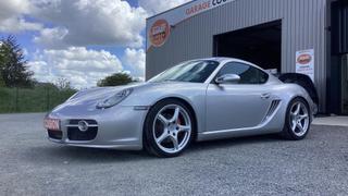 Porsche Cayman  - photo 0