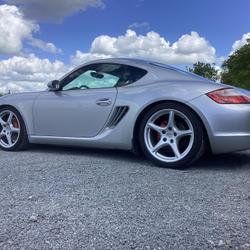 Porsche Cayman S 3.4 Couff&eacute;