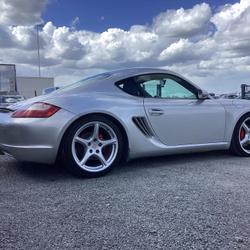 Porsche Cayman S 3.4 Couff&eacute;