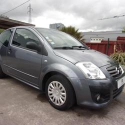 Citroen C2 Airplay HDi 70 Chavagne