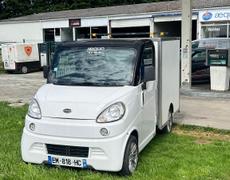Microcar Flex Longué-Jumelles