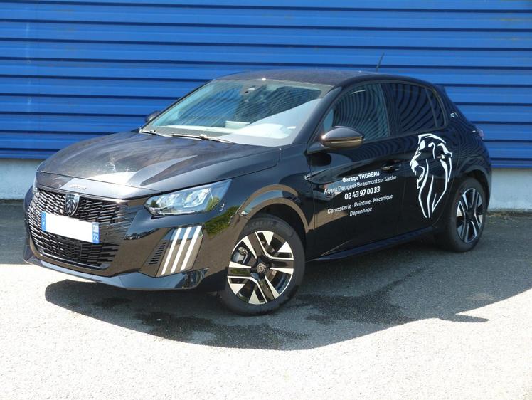 Peugeot e-208  - Allure - 25 990 €