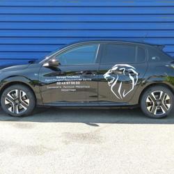 Peugeot e-208 Allure 50 kWh 136ch Beaumont-sur-Sarthe