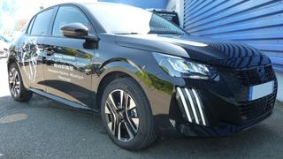 Peugeot e-208  - Allure - photo 3
