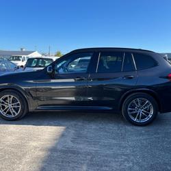 BMW X3 M Sport X3 xDrive30d 265ch BVA8 Laval