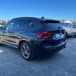 BMW X3 M Sport X3 xDrive30d 265ch BVA8 Laval