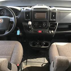 Integral Hymer Hymer EXSIS-I 504 2.3 Multijet 130 ch Saint-Fulgent