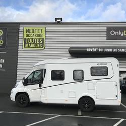 Profile Dethleffs Dethleffs GLOBEBUS T001 2.2 Multijet 140 ch Saint-Fulgent