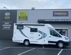 Profile Chausson Saint-Fulgent