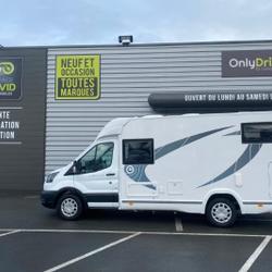 Profile Chausson Chausson S697 FIRST LINE 2.0 TDCI 170 ch Saint-Fulgent