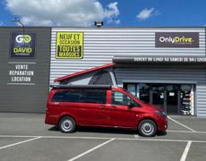 Fourgon Mercedes Saint-Fulgent