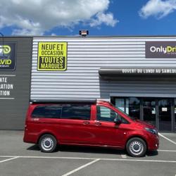 Fourgon Mercedes Possl VANSTAR MERCEDES VITO TOURER 116 2.0 CDI BVA Saint-Fulgent