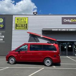 Fourgon Mercedes Possl VANSTAR MERCEDES VITO TOURER 116 2.0 CDI BVA Saint-Fulgent