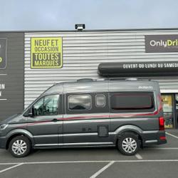 Fourgon Dethleffs Dethleffs Globetrail Performance 600 DR 2.0 TDI 177ch BVA Saint-Fulgent