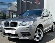 BMW X3 Pleumeleuc