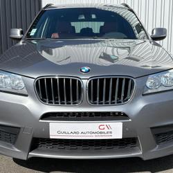 BMW X3 Sport Design X3 xDrive20d 184ch Pleumeleuc