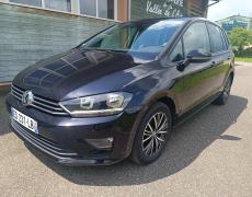 Volkswagen Golf Sportsvan Poncin