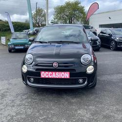 Fiat 500 II Sport 1.0 70 ch Hybride BSG S/S Plouigneau
