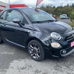 Fiat 500 II Sport 1.0 70 ch Hybride BSG S/S Plouigneau