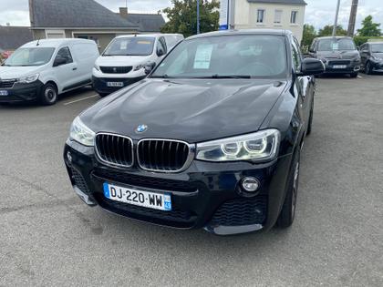 BMW X4 - M Sport  X4 xDrive20d 190ch - 12 800 €