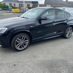BMW X4 M Sport X4 xDrive20d 190ch Mauges-sur-Loire