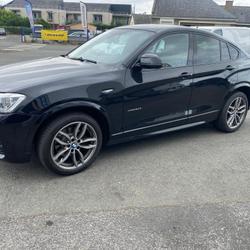 BMW X4 M Sport X4 xDrive20d 190ch Mauges-sur-Loire