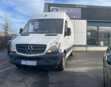 Mercedes Sprinter Plouigneau