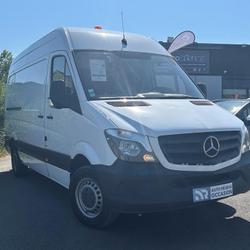 Mercedes Sprinter FGN 211 CDI 37S 4x2 3.0t Plouigneau
