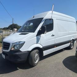 Mercedes Sprinter FGN 211 CDI 37S 4x2 3.0t Plouigneau