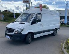 Mercedes Sprinter Plouigneau