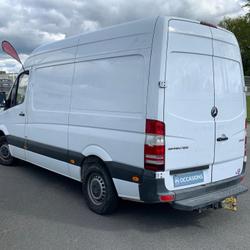 Mercedes Sprinter FGN 211 CDI 37S 4x2 3.0t Plouigneau