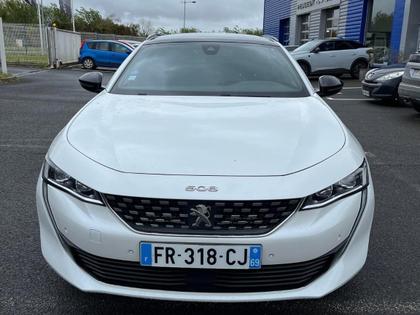 Peugeot 508 SW - GT Line  Hybrid 225 e-EAT8 - 21 990 €