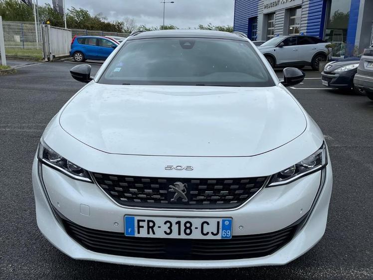 Peugeot 508 SW  - Gt - 21 990 €