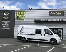 Fourgon Weinsberg Saint-Fulgent