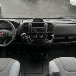 Fourgon Weinsberg Weinsberg CARATOUR 600 MQ 2.2 Multijet 140 ch Saint-Fulgent