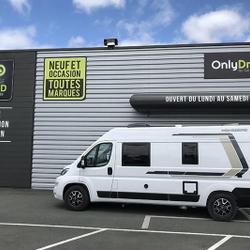 Fourgon Weinsberg Weinsberg CARATOUR 600 MQ 2.2 Multijet 140 ch Saint-Fulgent