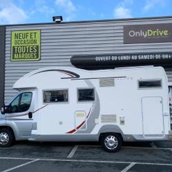 Profile Roller team Roller team T LINE GT S 2.3 Multijet 130 ch Saint-Fulgent