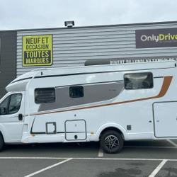 Profile Burstner Burstner LYSEO TD PRIVILEGE EDITION 736 2.2 Multijet 140 ch Saint-Fulgent