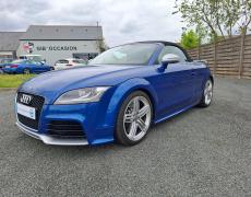 Audi TT roadster - S tronic  2.5 TFSI 340 Quattro - 34 990 €