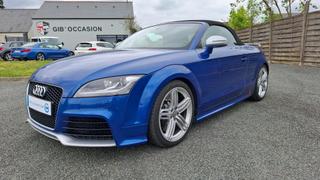 Audi TT roadster  - photo 0