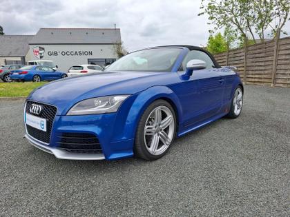 Audi TT roadster - S tronic  2.5 TFSI 340 Quattro - 34 990 €