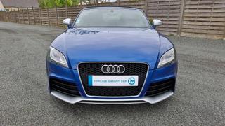 Audi TT roadster  - photo 1
