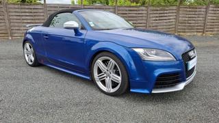 Audi TT roadster  - photo 2