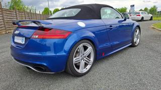Audi TT roadster  - photo 3