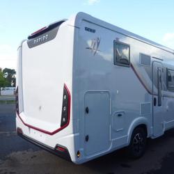 Profile Peugeot Rapido 606F sur peugeot boxer 140 cv Monc&eacute;-en-Belin